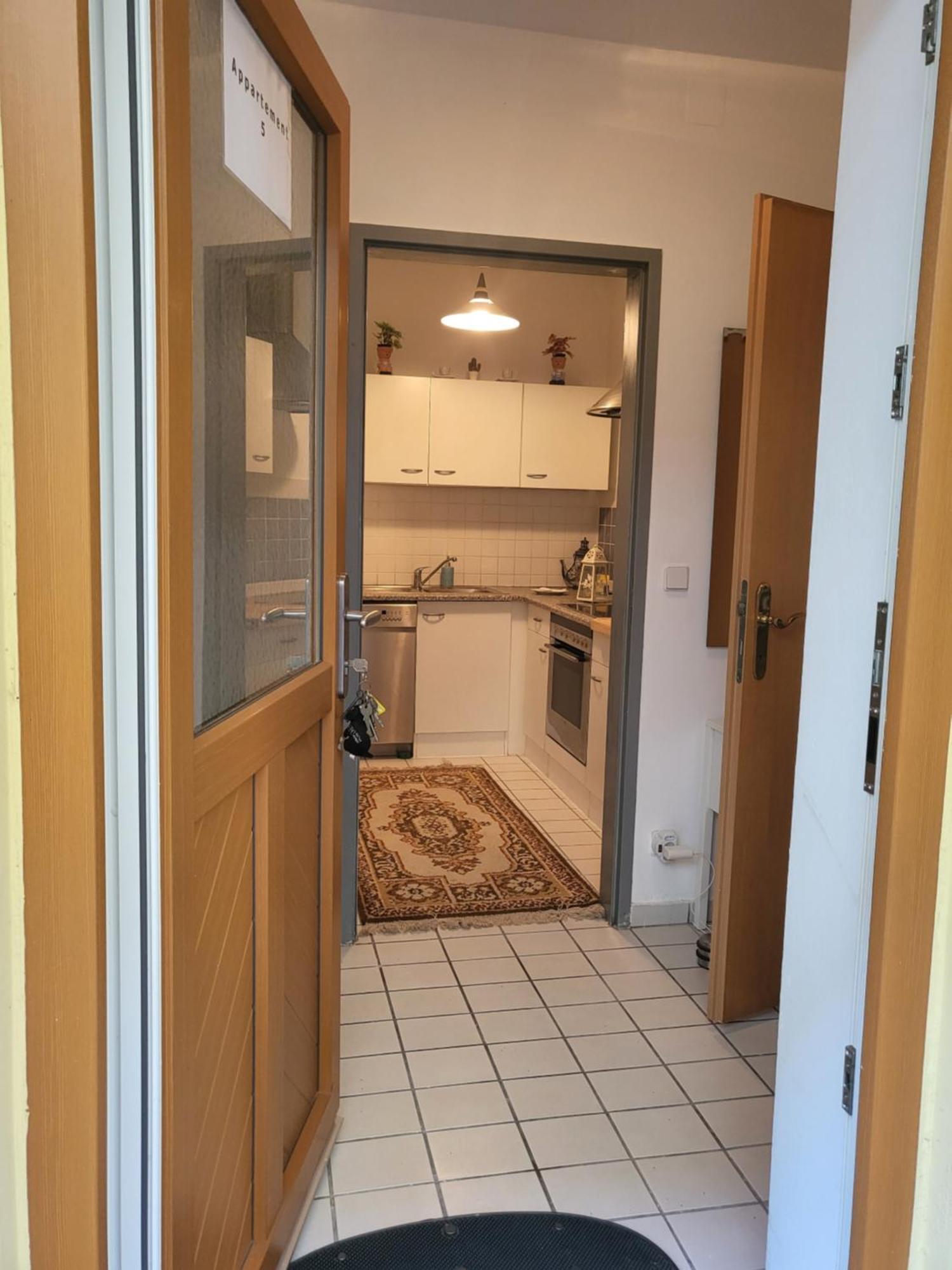 Appartement Purzel Mauerbach Exterior photo