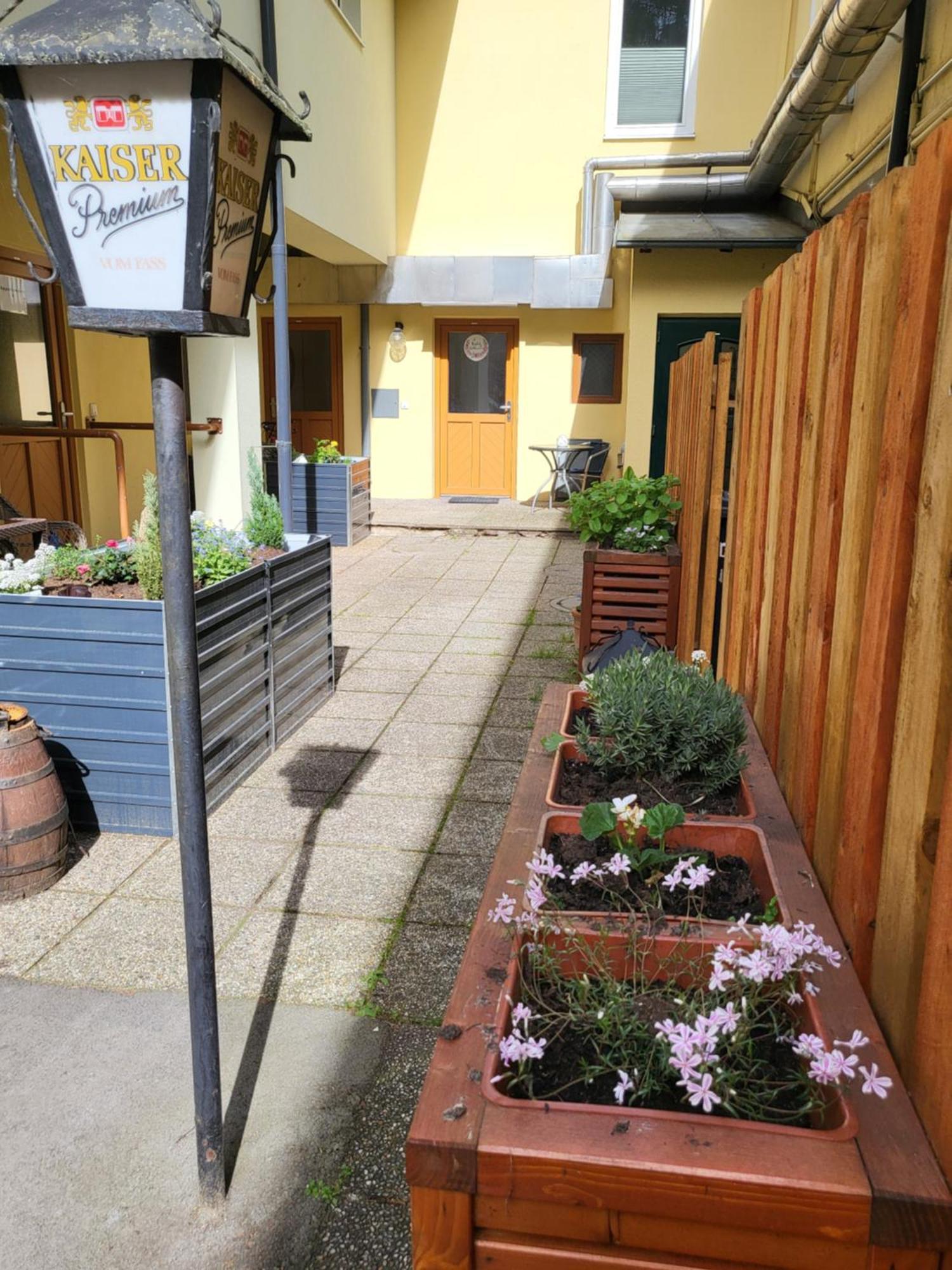 Appartement Purzel Mauerbach Exterior photo