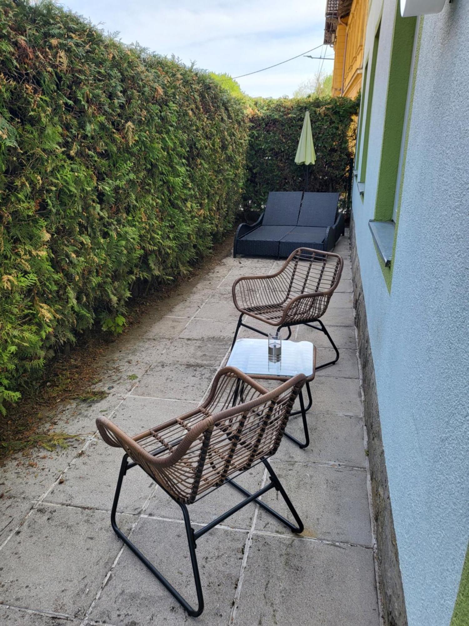 Appartement Purzel Mauerbach Exterior photo